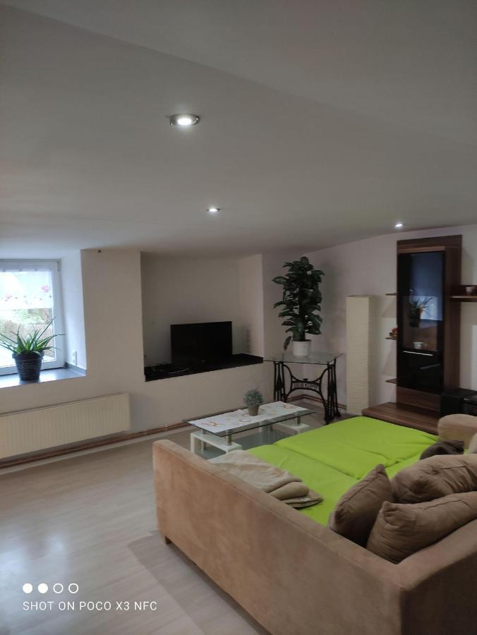 Leipzig-Neuseeland-Ferienwohnung Rötha Extérieur photo