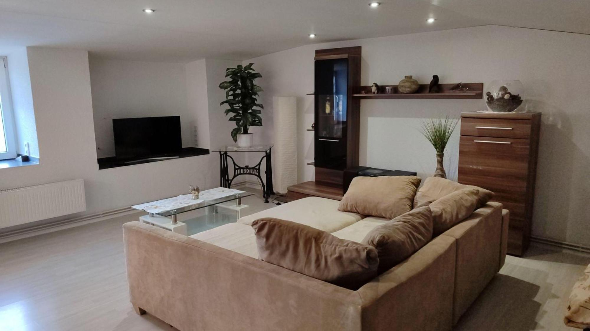 Leipzig-Neuseeland-Ferienwohnung Rötha Extérieur photo