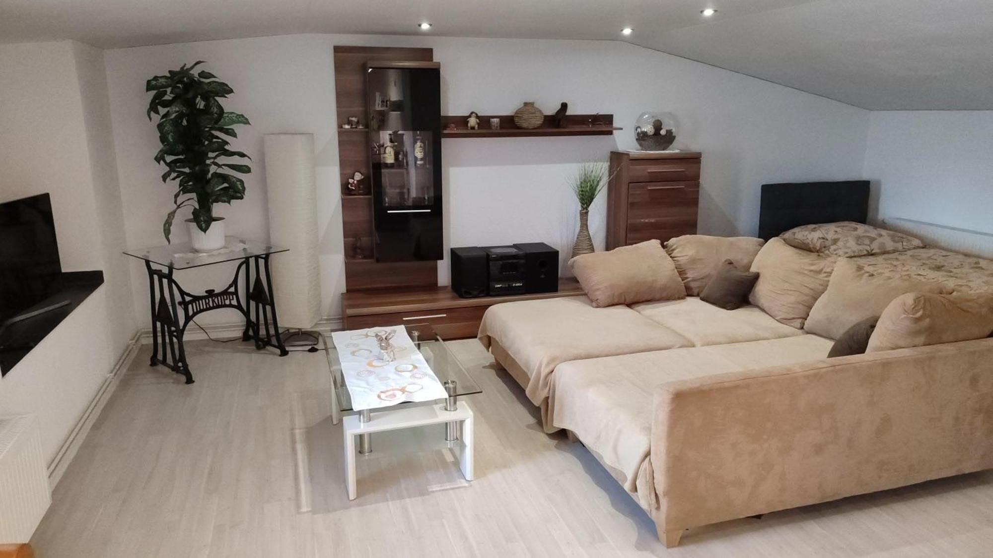 Leipzig-Neuseeland-Ferienwohnung Rötha Extérieur photo