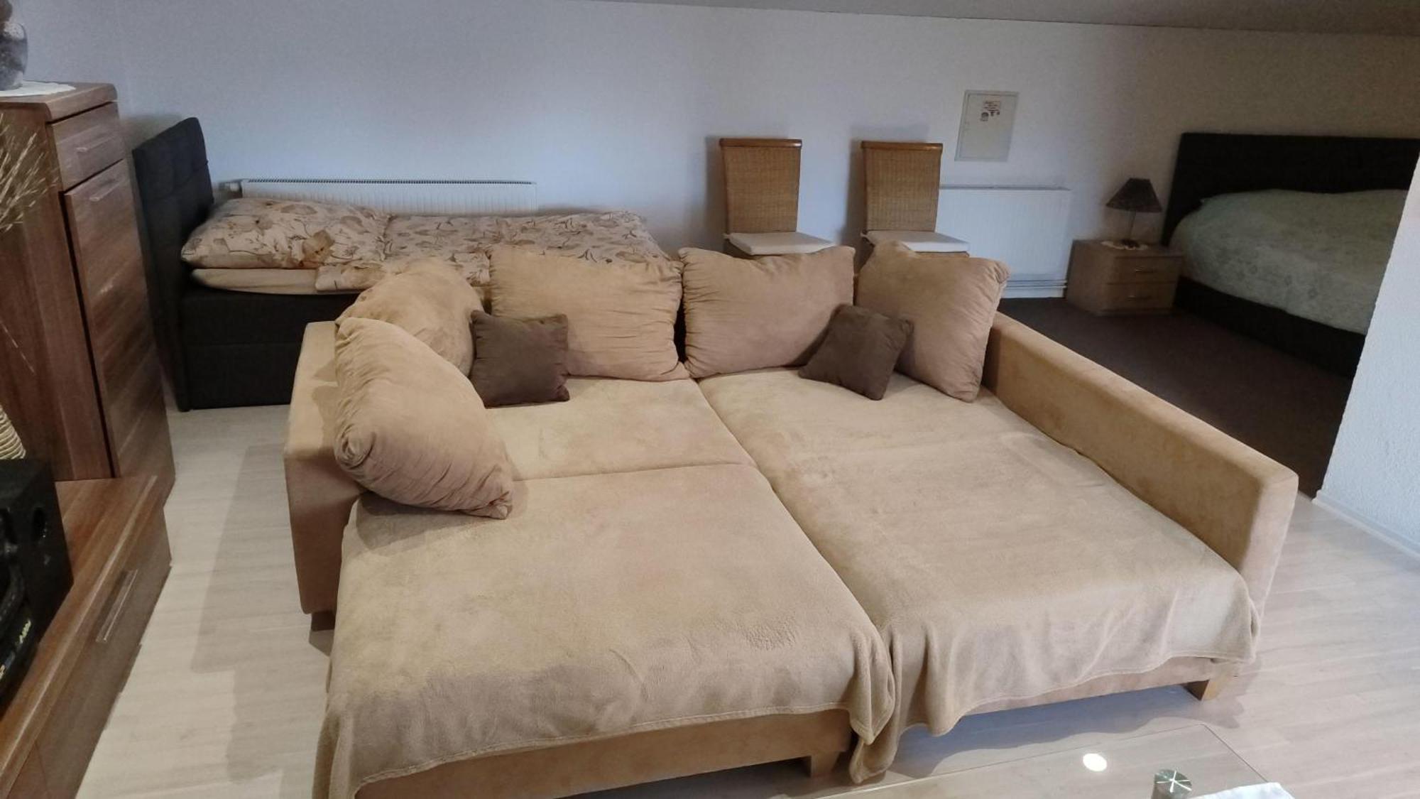 Leipzig-Neuseeland-Ferienwohnung Rötha Extérieur photo
