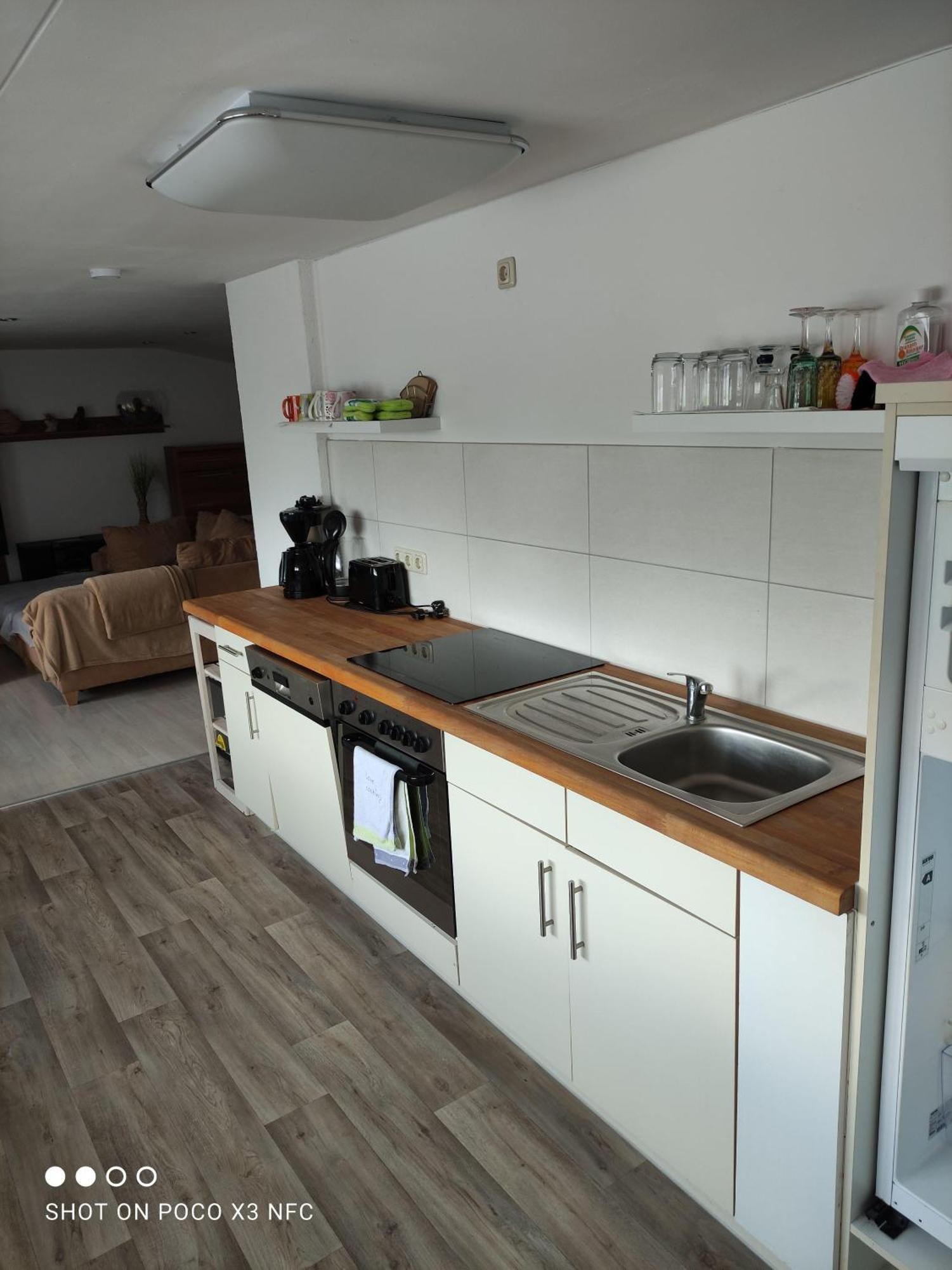 Leipzig-Neuseeland-Ferienwohnung Rötha Extérieur photo