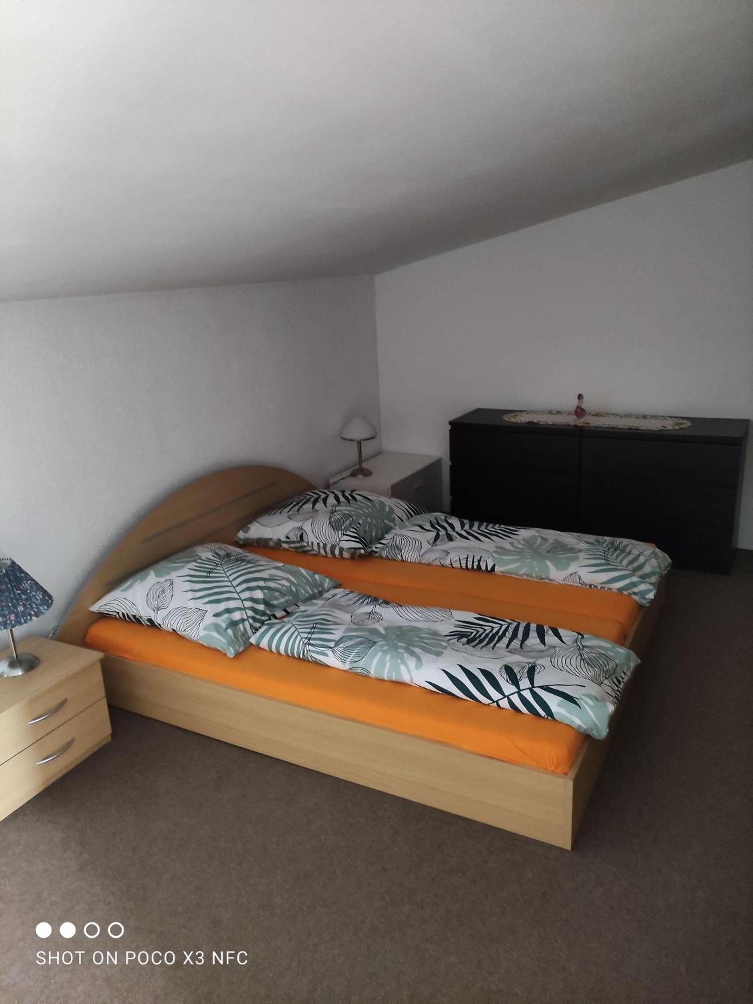 Leipzig-Neuseeland-Ferienwohnung Rötha Extérieur photo