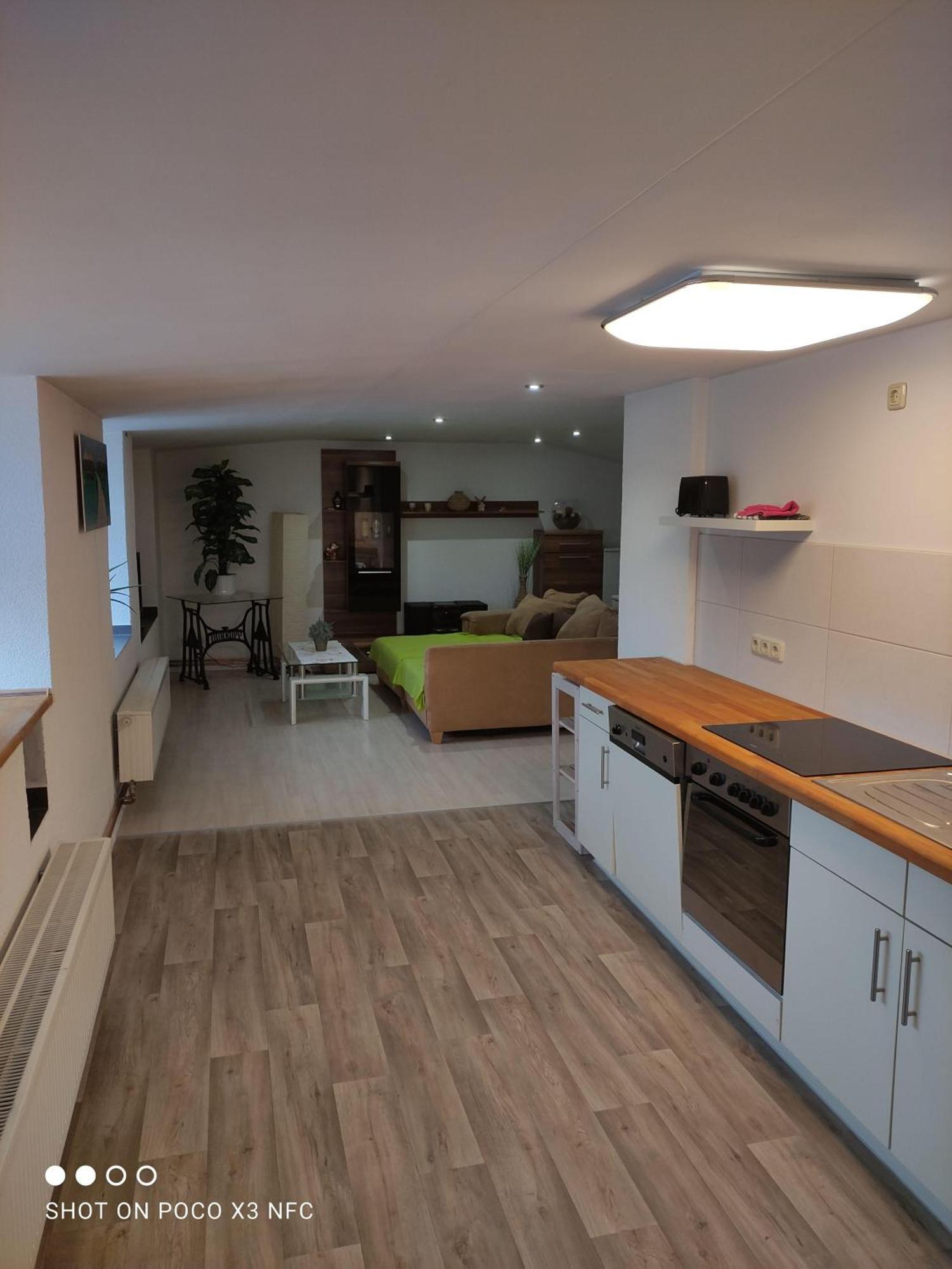 Leipzig-Neuseeland-Ferienwohnung Rötha Extérieur photo