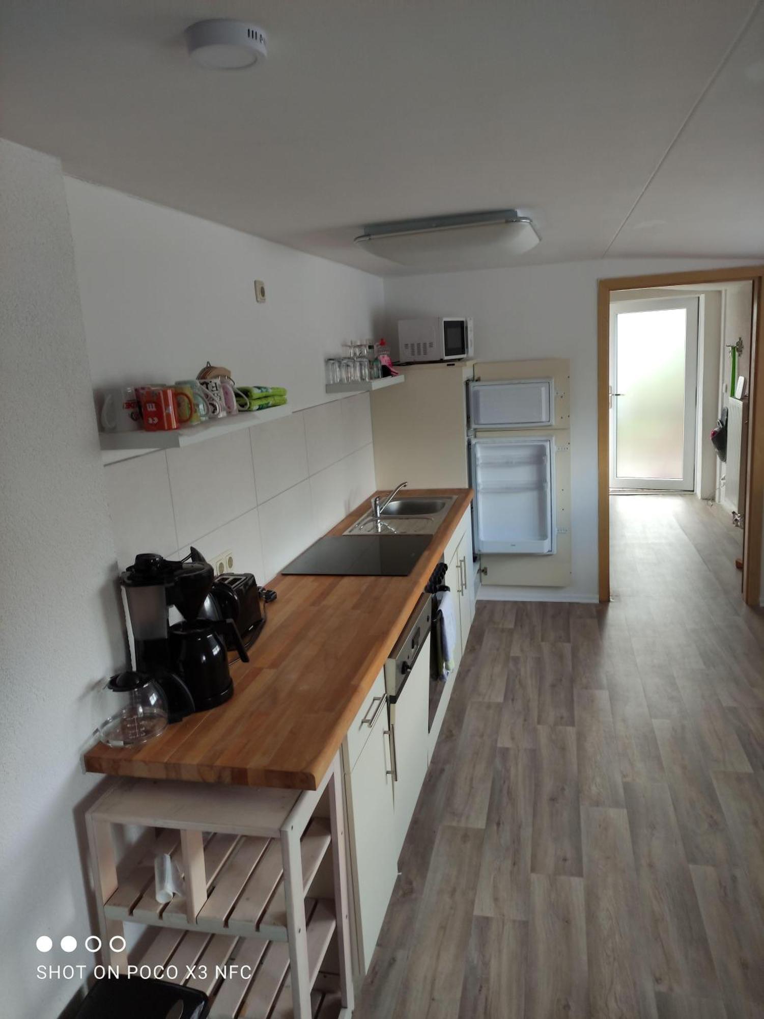 Leipzig-Neuseeland-Ferienwohnung Rötha Extérieur photo